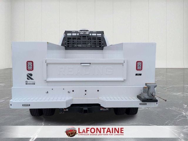 2026 RAM Ram 5500 Chassis Cab RAM 5500 TRADESMAN CHASSIS CREW CAB 4X4 84' CA