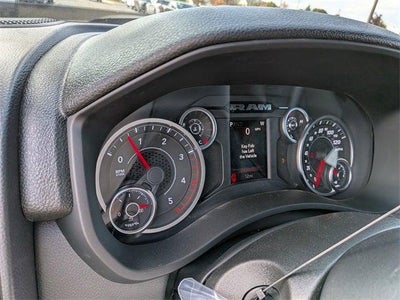 2026 RAM Ram 5500 Chassis Cab RAM 5500 TRADESMAN CHASSIS CREW CAB 4X4 84' CA