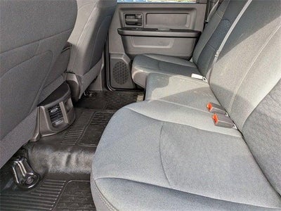 2026 RAM Ram 5500 Chassis Cab RAM 5500 TRADESMAN CHASSIS CREW CAB 4X4 84' CA