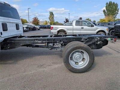 2026 RAM Ram 5500 Chassis Cab RAM 5500 TRADESMAN CHASSIS CREW CAB 4X4 84' CA
