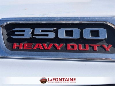 2026 RAM Ram 3500 Chassis Cab RAM 3500 TRADESMAN CHASSIS REGULAR CAB 4X4 60' CA