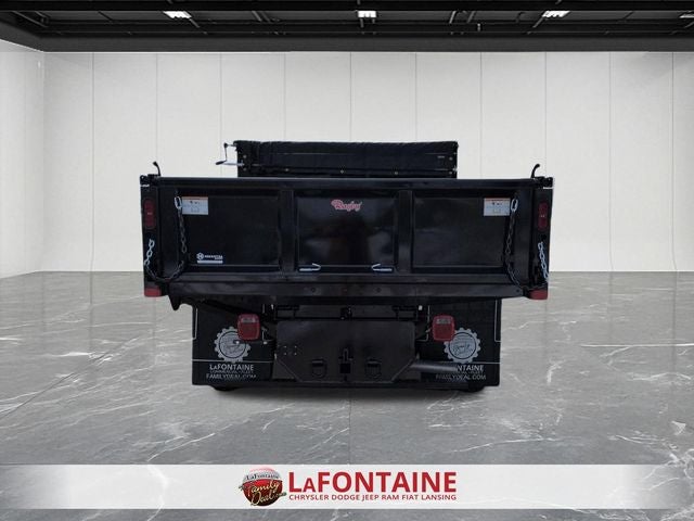 2026 RAM Ram 3500 Chassis Cab RAM 3500 TRADESMAN CHASSIS REGULAR CAB 4X4 60' CA