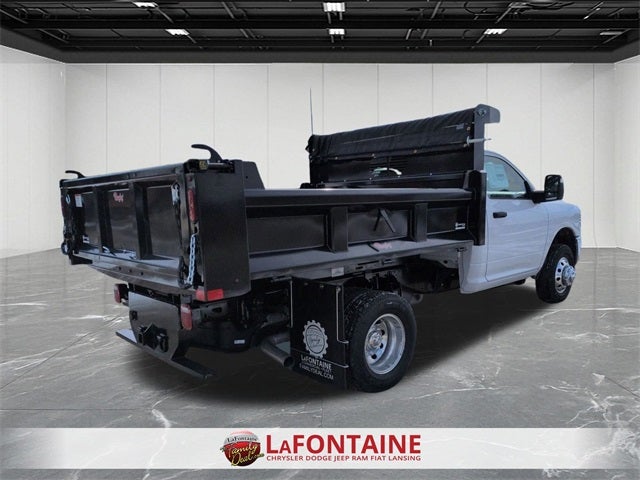 2026 RAM Ram 3500 Chassis Cab RAM 3500 TRADESMAN CHASSIS REGULAR CAB 4X4 60' CA
