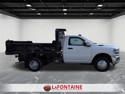 2026 RAM Ram 3500 Chassis Cab RAM 3500 TRADESMAN CHASSIS REGULAR CAB 4X4 60' CA
