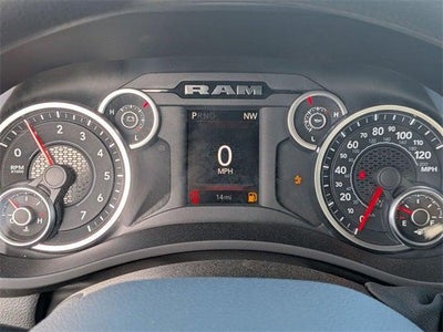 2026 RAM Ram 3500 Chassis Cab RAM 3500 TRADESMAN CHASSIS REGULAR CAB 4X4 60' CA