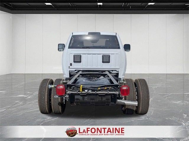 2026 RAM Ram 3500 Chassis Cab RAM 3500 TRADESMAN CHASSIS REGULAR CAB 4X4 60' CA