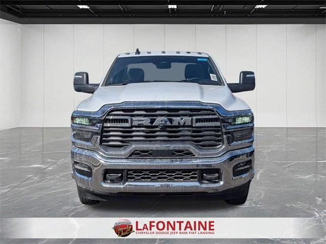 2026 RAM Ram 3500 Chassis Cab RAM 3500 TRADESMAN CHASSIS REGULAR CAB 4X4 60' CA