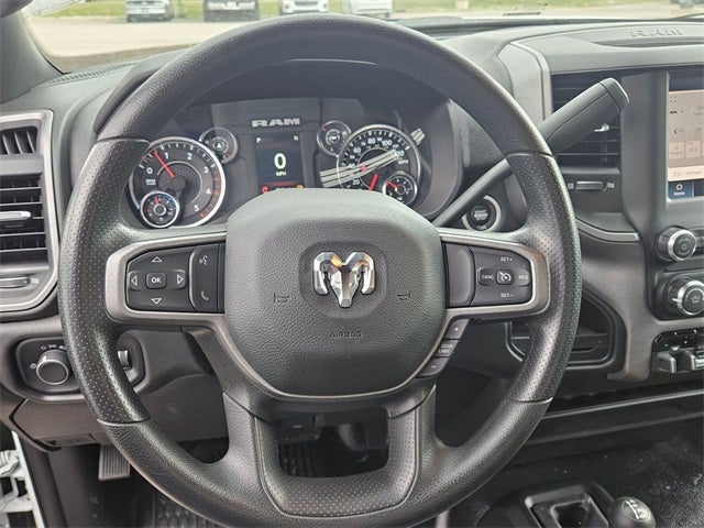 2024 RAM Ram 3500 Chassis Cab RAM 3500 TRADESMAN CHASSIS REGULAR CAB 4X4 60' CA