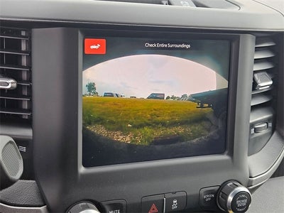 2024 RAM Ram 3500 Chassis Cab RAM 3500 TRADESMAN CHASSIS REGULAR CAB 4X4 60' CA