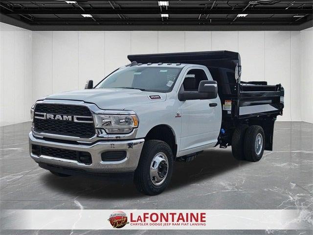 2024 RAM Ram 3500 Chassis Cab RAM 3500 TRADESMAN CHASSIS REGULAR CAB 4X4 60' CA