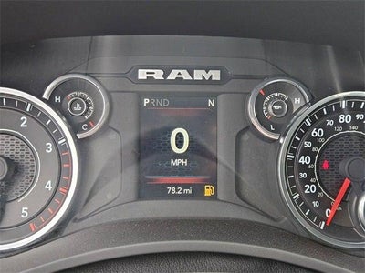 2024 RAM Ram 3500 Chassis Cab RAM 3500 TRADESMAN CHASSIS REGULAR CAB 4X4 60' CA