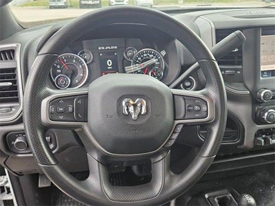 2024 RAM Ram 3500 Chassis Cab RAM 3500 TRADESMAN CHASSIS REGULAR CAB 4X4 60' CA