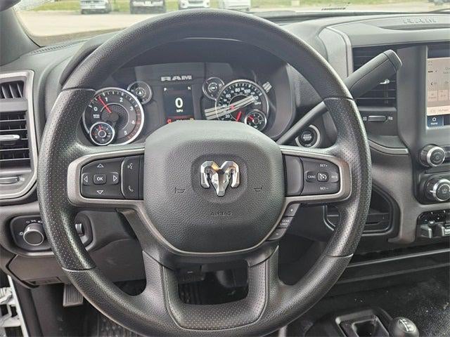 2024 RAM Ram 3500 Chassis Cab RAM 3500 TRADESMAN CHASSIS REGULAR CAB 4X4 60' CA