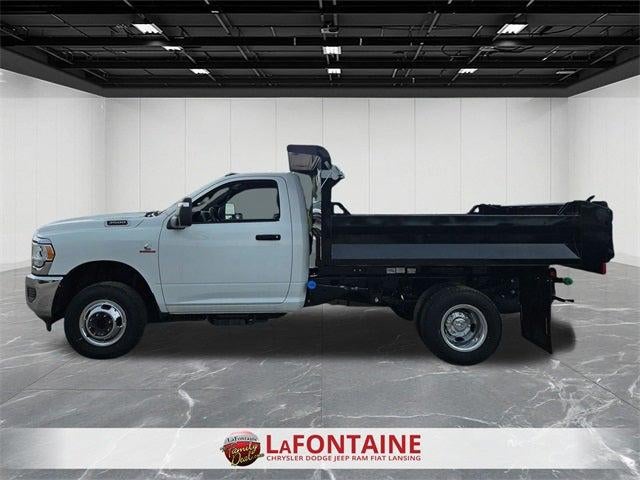2024 RAM Ram 3500 Chassis Cab RAM 3500 TRADESMAN CHASSIS REGULAR CAB 4X4 60' CA