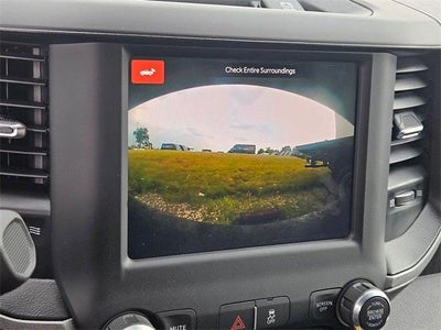 2024 RAM Ram 3500 Chassis Cab RAM 3500 TRADESMAN CHASSIS REGULAR CAB 4X4 60' CA