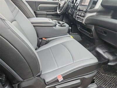 2024 RAM Ram 3500 Chassis Cab RAM 3500 TRADESMAN CHASSIS REGULAR CAB 4X4 60' CA