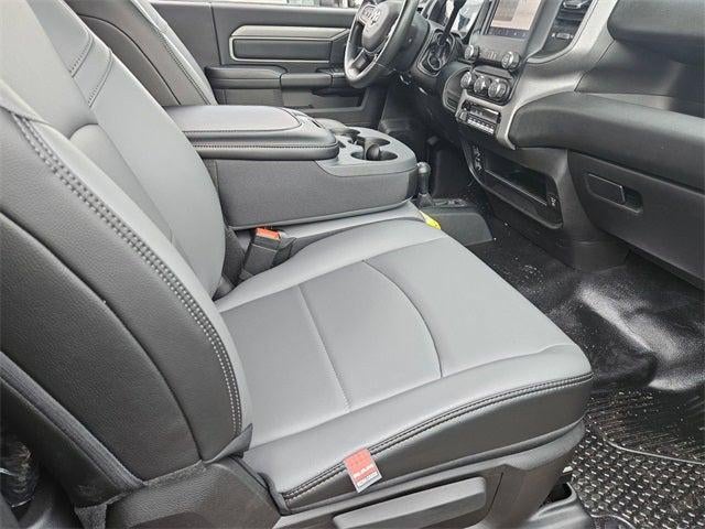 2024 RAM Ram 3500 Chassis Cab RAM 3500 TRADESMAN CHASSIS REGULAR CAB 4X4 60' CA