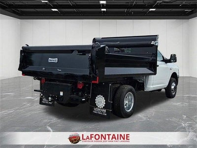 2024 RAM Ram 3500 Chassis Cab RAM 3500 TRADESMAN CHASSIS REGULAR CAB 4X4 60' CA