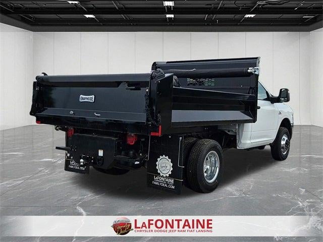2024 RAM Ram 3500 Chassis Cab RAM 3500 TRADESMAN CHASSIS REGULAR CAB 4X4 60' CA