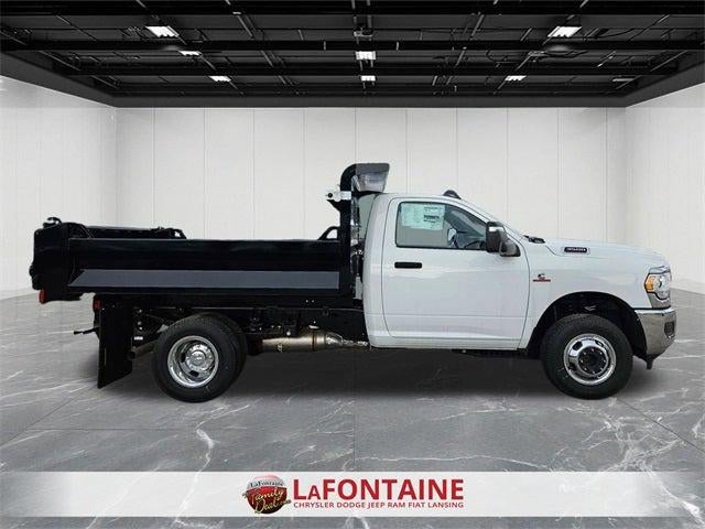 2024 RAM Ram 3500 Chassis Cab RAM 3500 TRADESMAN CHASSIS REGULAR CAB 4X4 60' CA
