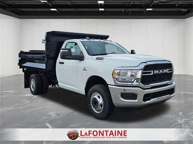2024 RAM Ram 3500 Chassis Cab RAM 3500 TRADESMAN CHASSIS REGULAR CAB 4X4 60' CA