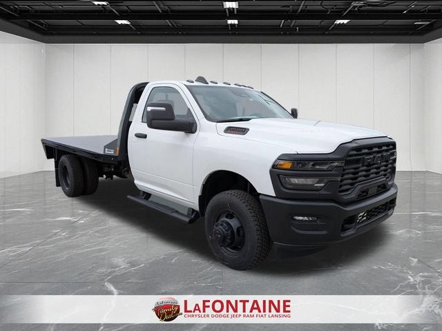 2026 RAM Ram 3500 Chassis Cab RAM 3500 TRADESMAN CHASSIS REGULAR CAB 4X4 84' CA