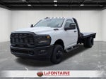 2026 RAM Ram 3500 Chassis Cab RAM 3500 TRADESMAN CHASSIS REGULAR CAB 4X4 84' CA