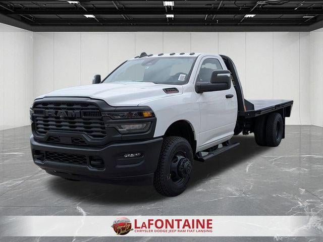 2026 RAM Ram 3500 Chassis Cab RAM 3500 TRADESMAN CHASSIS REGULAR CAB 4X4 84' CA