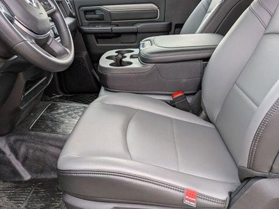 2026 RAM Ram 3500 Chassis Cab RAM 3500 TRADESMAN CHASSIS REGULAR CAB 4X4 84' CA