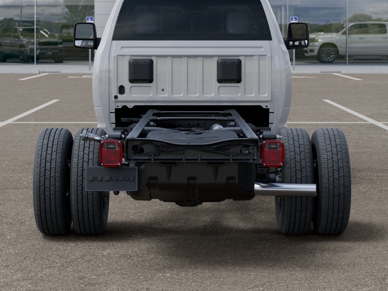 2026 RAM Ram 3500 Chassis Cab RAM 3500 TRADESMAN CHASSIS REGULAR CAB 4X4 84' CA