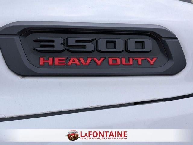 2026 RAM Ram 3500 Chassis Cab RAM 3500 TRADESMAN CHASSIS REGULAR CAB 4X4 84' CA