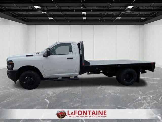 2026 RAM Ram 3500 Chassis Cab RAM 3500 TRADESMAN CHASSIS REGULAR CAB 4X4 84' CA