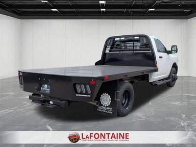 2026 RAM Ram 3500 Chassis Cab RAM 3500 TRADESMAN CHASSIS REGULAR CAB 4X4 84' CA