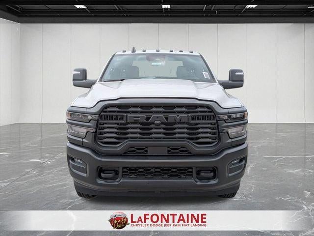 2026 RAM Ram 3500 Chassis Cab RAM 3500 TRADESMAN CHASSIS REGULAR CAB 4X4 84' CA