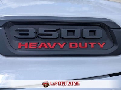 2026 RAM 3500 Chassis RAM 3500 TRADESMAN CHASSIS REGULAR CAB 4X4 84' CA