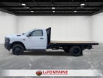 2026 RAM 3500 Chassis RAM 3500 TRADESMAN CHASSIS REGULAR CAB 4X4 84' CA
