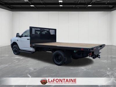 2026 RAM 3500 Chassis RAM 3500 TRADESMAN CHASSIS REGULAR CAB 4X4 84' CA