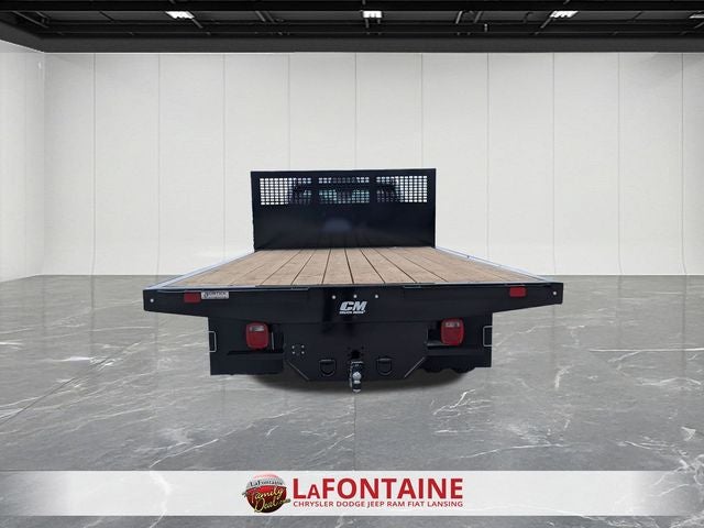 2026 RAM 3500 Chassis RAM 3500 TRADESMAN CHASSIS REGULAR CAB 4X4 84' CA