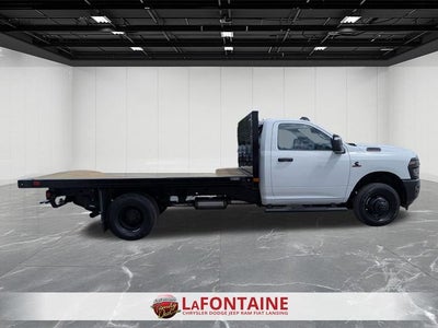2026 RAM 3500 Chassis RAM 3500 TRADESMAN CHASSIS REGULAR CAB 4X4 84' CA