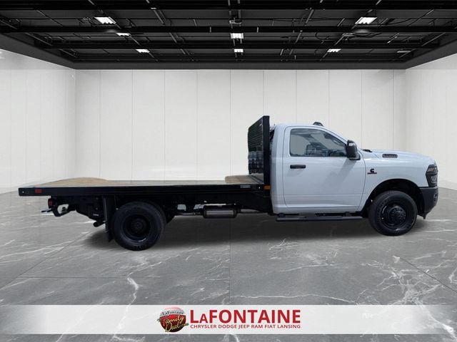 2026 RAM 3500 Chassis RAM 3500 TRADESMAN CHASSIS REGULAR CAB 4X4 84' CA