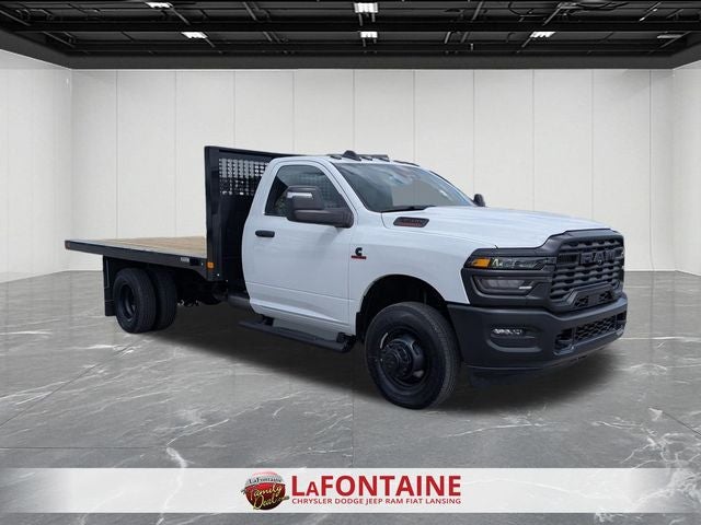 2026 RAM 3500 Chassis RAM 3500 TRADESMAN CHASSIS REGULAR CAB 4X4 84' CA