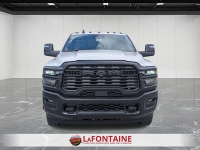 2026 RAM 3500 Chassis RAM 3500 TRADESMAN CHASSIS REGULAR CAB 4X4 84' CA