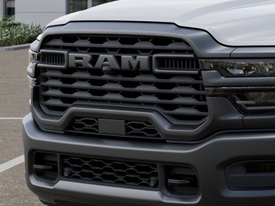 2026 RAM 3500 Chassis RAM 3500 TRADESMAN CHASSIS REGULAR CAB 4X4 84' CA