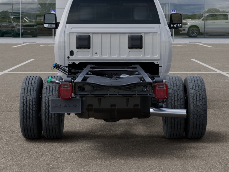 2026 RAM 3500 Chassis RAM 3500 TRADESMAN CHASSIS REGULAR CAB 4X4 84' CA
