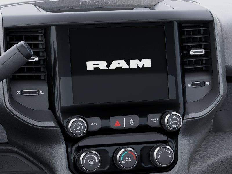 2026 RAM 3500 Chassis RAM 3500 TRADESMAN CHASSIS REGULAR CAB 4X4 84' CA