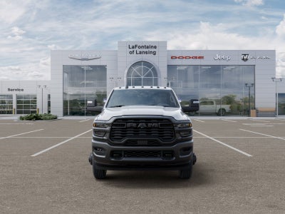 2026 RAM 3500 Chassis RAM 3500 TRADESMAN CHASSIS REGULAR CAB 4X4 84' CA