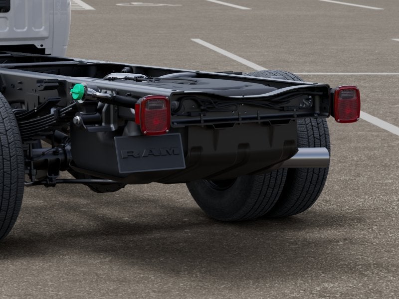 2026 RAM 3500 Chassis RAM 3500 TRADESMAN CHASSIS REGULAR CAB 4X4 84' CA