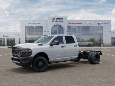2026 RAM 3500 Chassis RAM 3500 TRADESMAN CREW CAB CHASSIS 4X4 60' CA