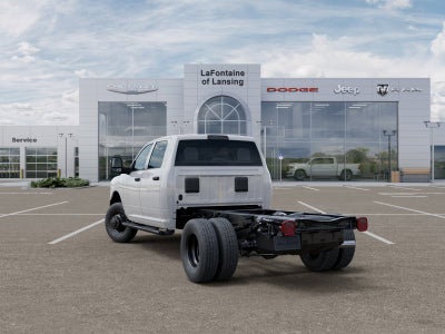 2026 RAM 3500 Chassis RAM 3500 TRADESMAN CREW CAB CHASSIS 4X4 60' CA