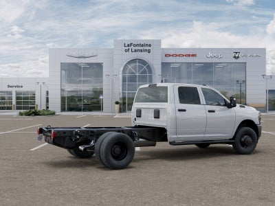 2026 RAM 3500 Chassis RAM 3500 TRADESMAN CREW CAB CHASSIS 4X4 60' CA